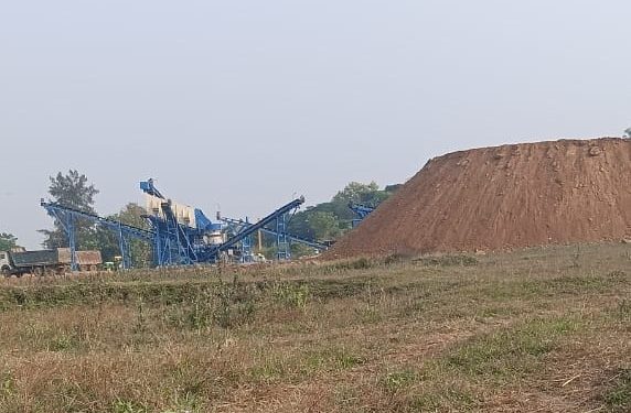 Minerals loot