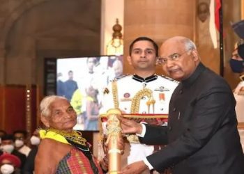 Tulsi Gowda