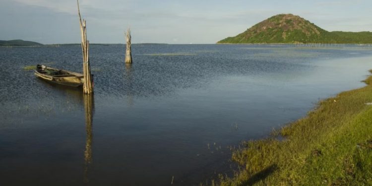 Chilika ecosystem