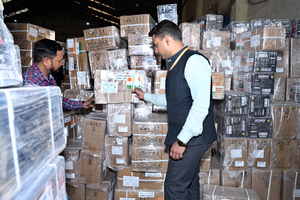 medical aid to disaster-hit Jamaica