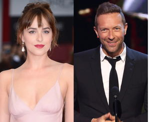 Chris Martin, Dakota Johnson shut down split rumours as they hold hands in India