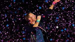 Coldplay's final India concert: Chris Martin celebrates Republic Day, sings 'Vande Mataram'