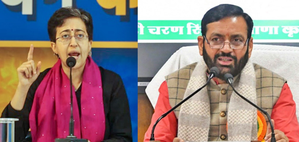 'Poison is in your mind': Haryana CM hits back at Atishi over ‘poisonous’ Yamuna water claim