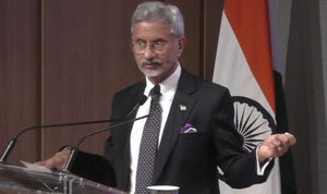 Jaishankar in Spain