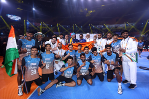 Odisha Guv, CM congratulate men's and women's teams for winning Kho Kho World Cup