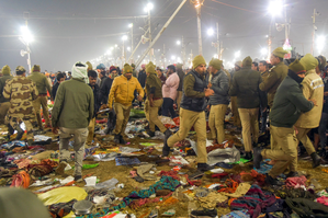 Mohan Charan Majhi, Naveen Patnaik, Maha Kumbh, Odisha, Uttar Pradesh