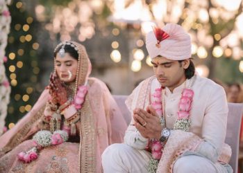 Neeraj Chopra, Himani Mor