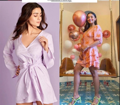 Alia Bhatt reveals her favorite summer looks