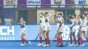 Women's HIL, Soorma Hockey Club, Odisha Warriors
