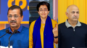 Atishi