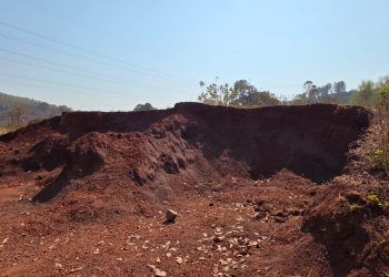 Mineral theft