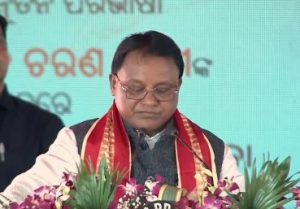 CM Majhi launches Bikashita Gaon Bikashita Odisha scheme