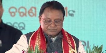 CM Majhi launches Bikashita Gaon Bikashita Odisha scheme