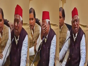 Faizabad MP breaks down over Dalit woman's rape-murder in Ayodhya; CM Yogi responds