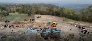 Five killed, 35 injured as bus carrying pilgrims falls into gorge in Gujarat