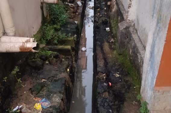BeMC greywater mgmt project hits roadblock