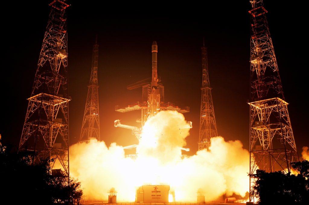 ISRO reports glitch in NVS-02 satellite, orbit raising manoeuvres stalled