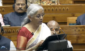 Watch Budget 2025: No income tax payable up to Rs 12 lakh annual income