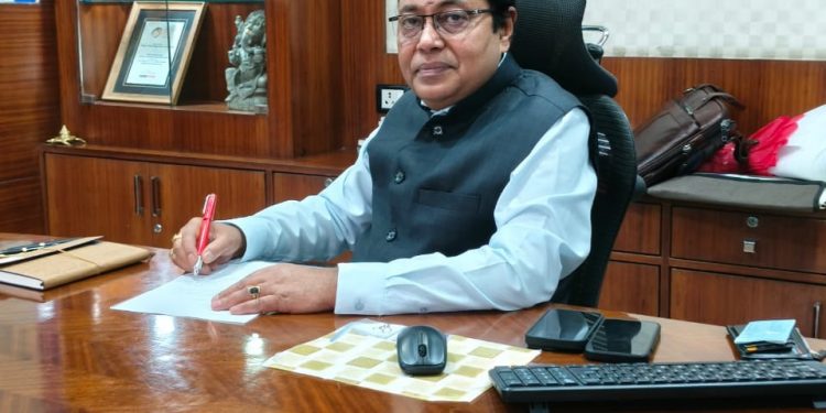 Kedar Ranjan Pandu appointed OPGC MD