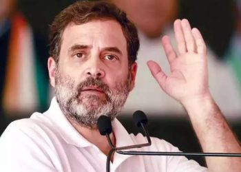 Rahul Gandhi