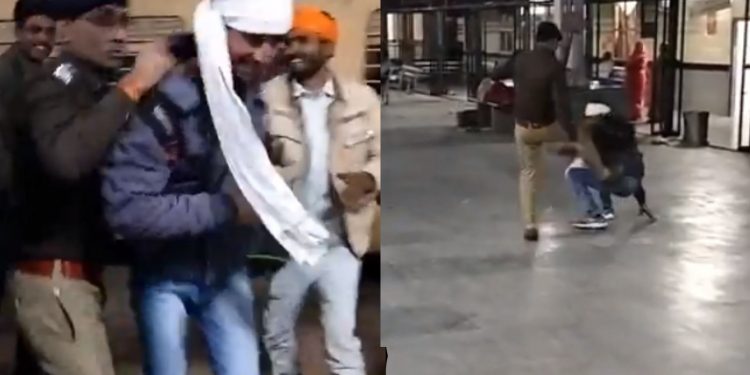 Railways viral video