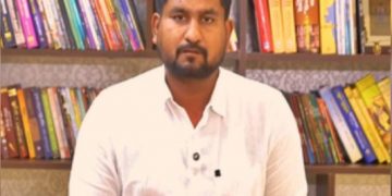 Higher Education Minister Suryabanshi Suraj