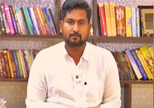 Higher Education Minister Suryabanshi Suraj