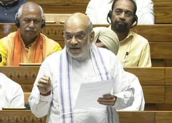 Immigration Bill passed in Lok Sabha: Amit Shah asserts India is not ‘Dharamshala’