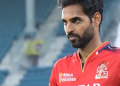 CSK opt to bowl against RCB, Bhuvneshwar Kumar debuts for Challengers