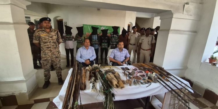 Bonai Forest Division