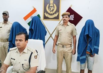 22.76gm brown sugar seized in Boudh; three held
