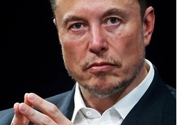 Protests against Elon Musk hit Tesla stores across US