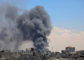 Israeli airstrikes