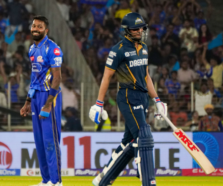 Hardik Pandya