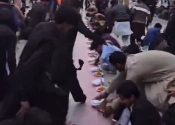 Food war