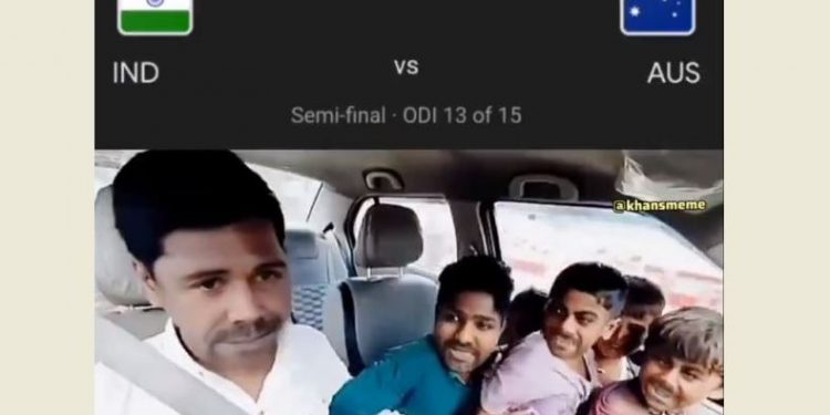 India vs Australia