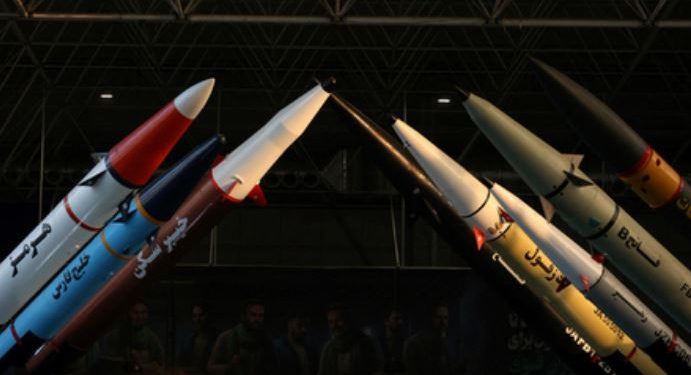 Iran missile