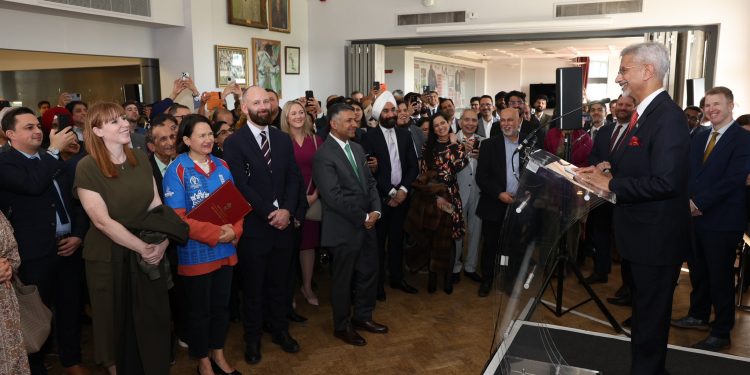 Sign of bigger things to come: EAM Jaishankar on new Consulate General of India in Manchester