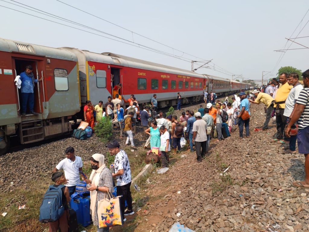 Bengaluru-Kamakhya Express