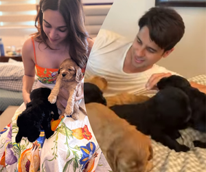 Kiara Advani, Sidharth Malhotra