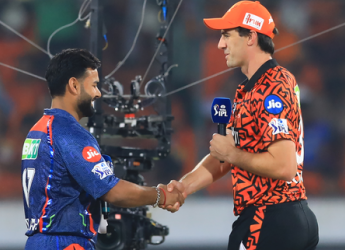 LSG win toss, opt to bowl against SRH