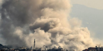 Israel strikes south Lebanon, four killed; Hezbollah drone wounds two Israeli soldiers