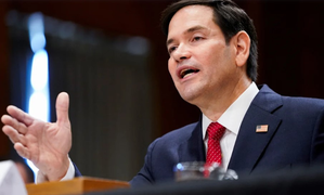 Rubio says US could resume aid to Ukraine