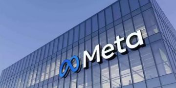 Meta logo