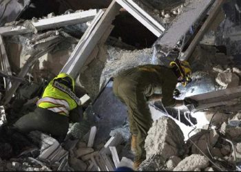 Myanmar Earthquake