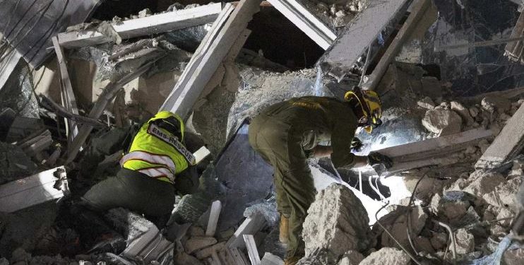 Myanmar Earthquake