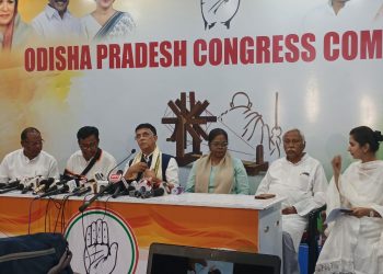 Women's safety a 'joke' in Odisha, claims Congress