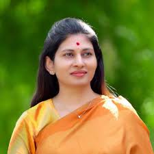 Raksha Khadse
