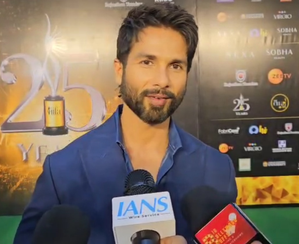 Sahid Kapoor