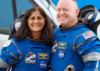 Watch: Stranded US astronauts Sunita Williams, Butch Wilmore return to Earth after nine months in space